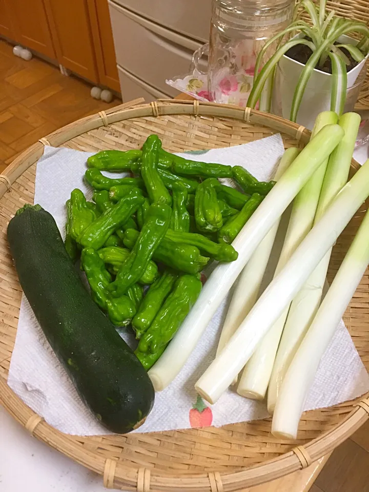 素材の味を生かして、シンプルにグリル焼きにします(*^_^*)|simoneさん