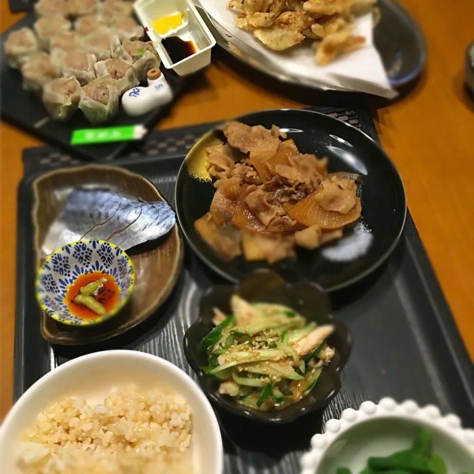 今日の晩御飯
豚バラ大根❤️ご飯のお供に|Yuka Yasudaさん