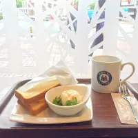 Light breakfast at ikebukuro|Euniceさん