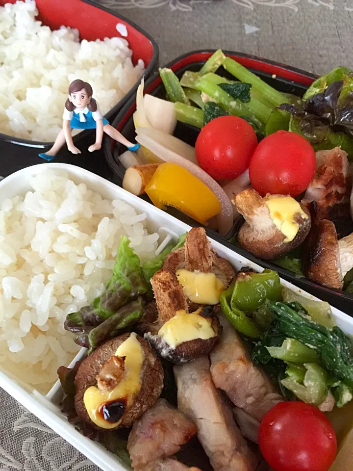 7/6 お弁当|oyatyan❤️さん