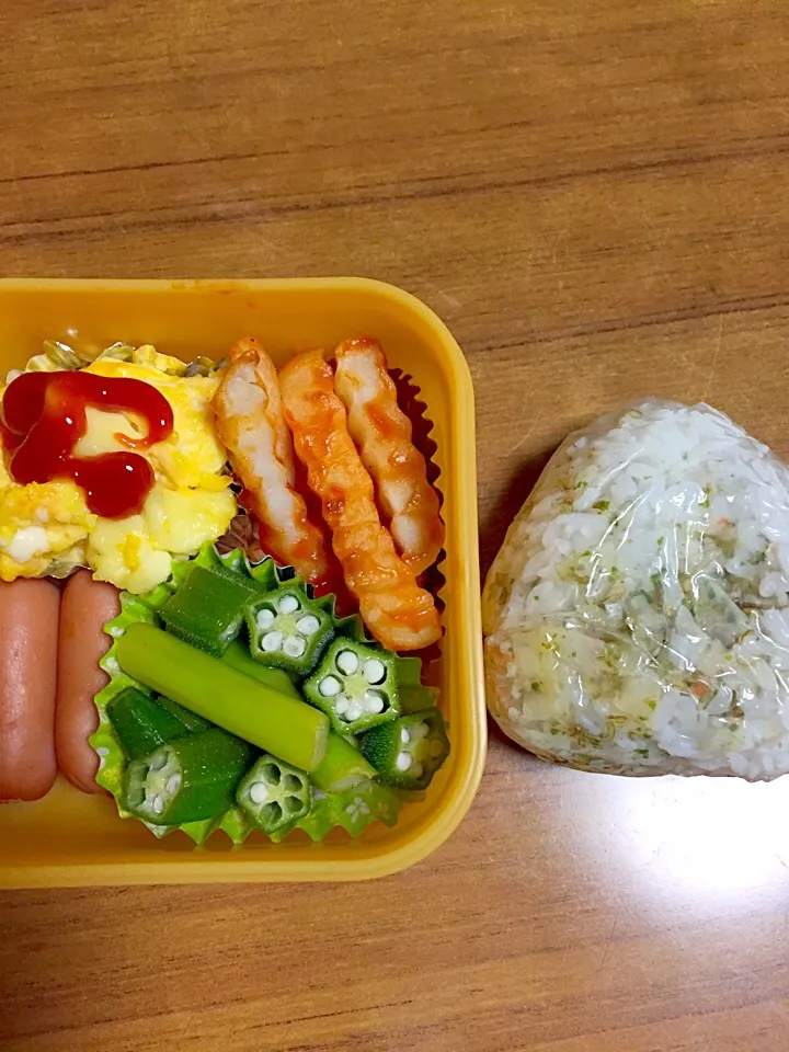 7月6日のお弁当⭐︎|himeさん