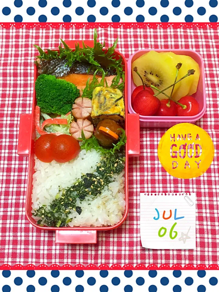 高2娘のお弁当|Chiekoさん