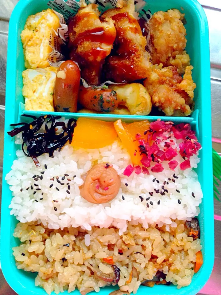 お弁当|みれいさん