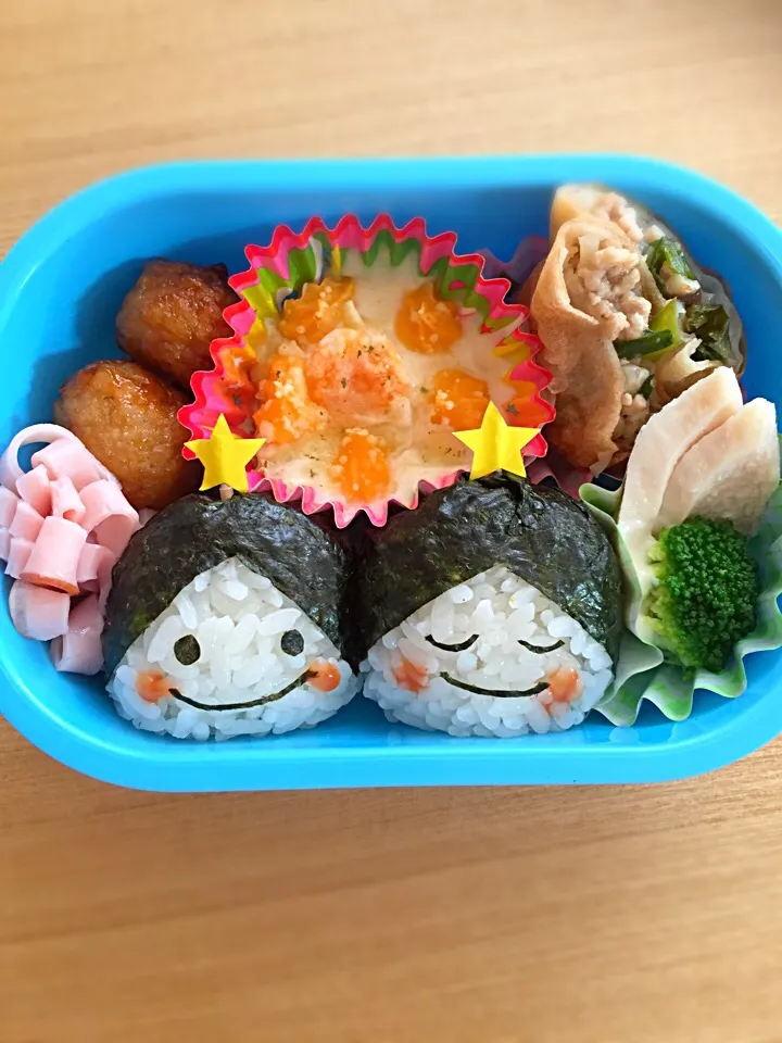 Snapdishの料理写真:七夕弁当|奥泉いづみさん