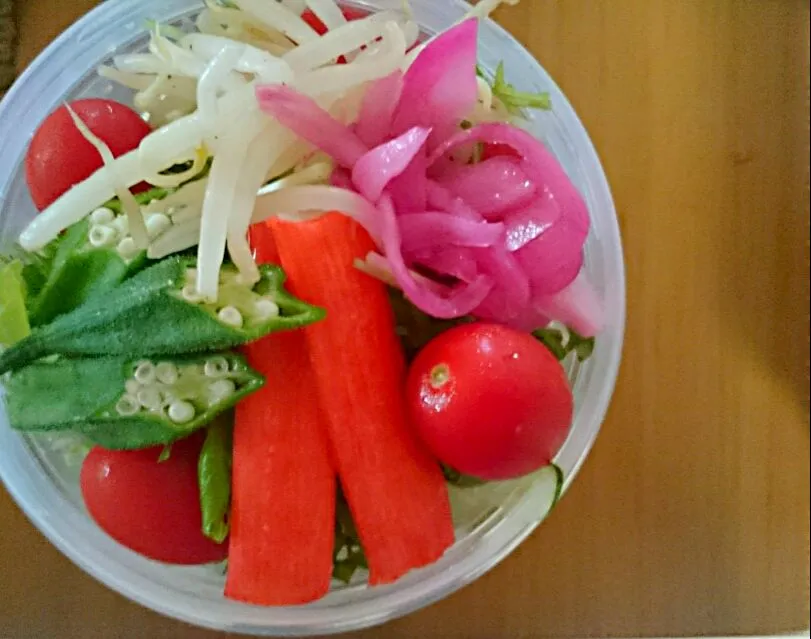 7*6  SaladBox|hilocoさん