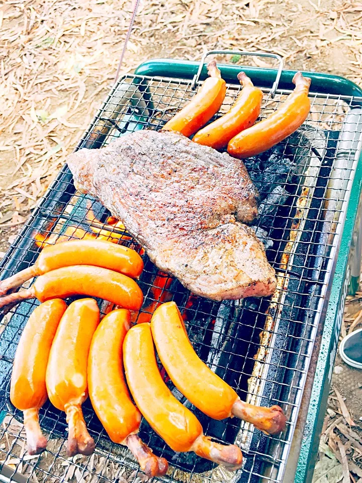 BBQ〜ガッツリ食べて夏を迎えよう❤️|maikoさん