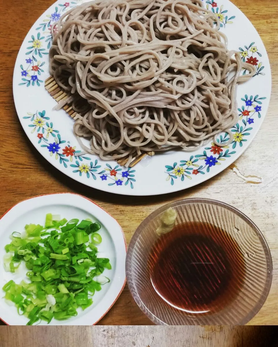 頂き物♪信州そば
早速、もりそばに☺|Morito Kamiyaさん