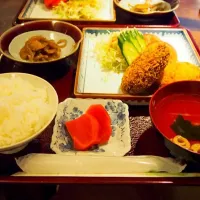 Snapdishの料理写真:Beef croquette|Euniceさん