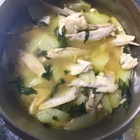 Snapdishの料理写真:chicken tinola|Lara Satoさん