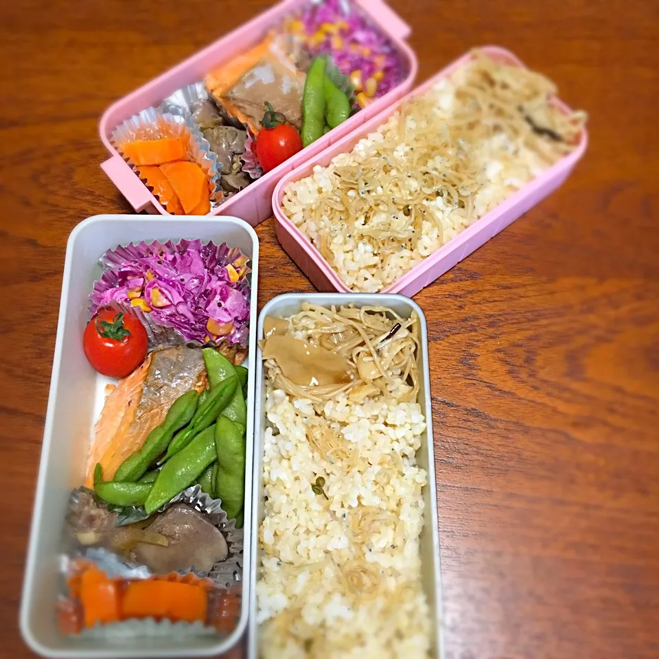 7/6 お弁当|もっちさん