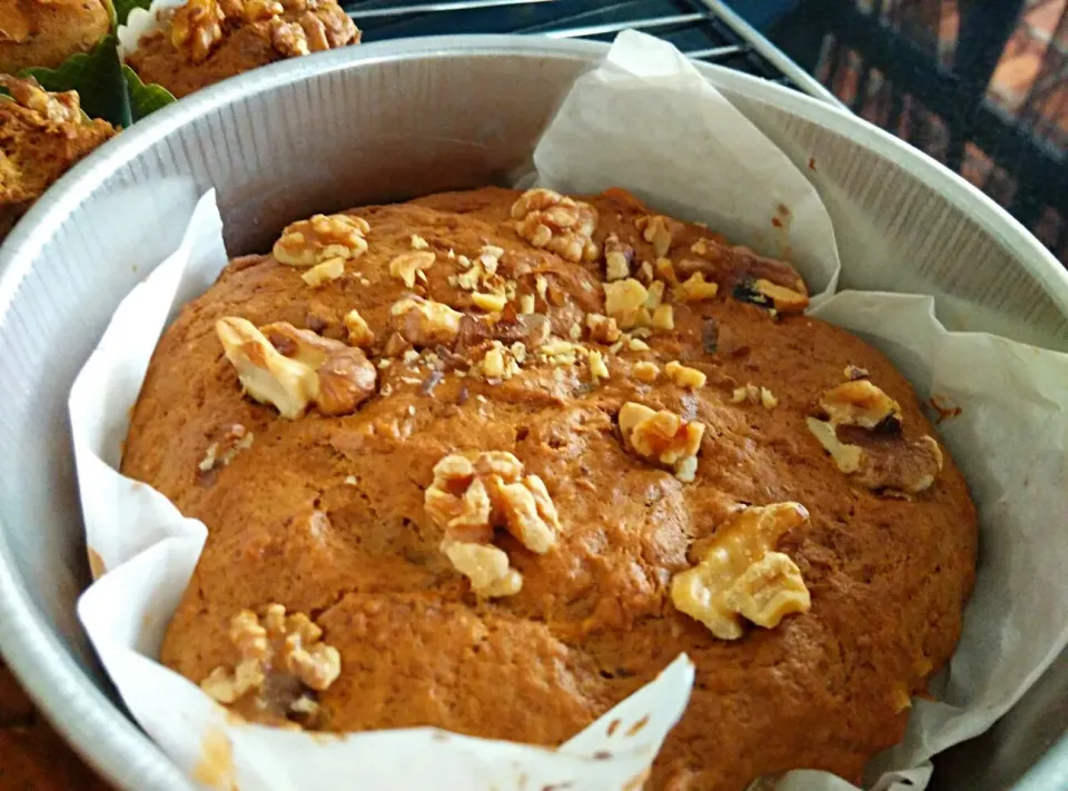 thermomix banana cake|Ee Shanさん