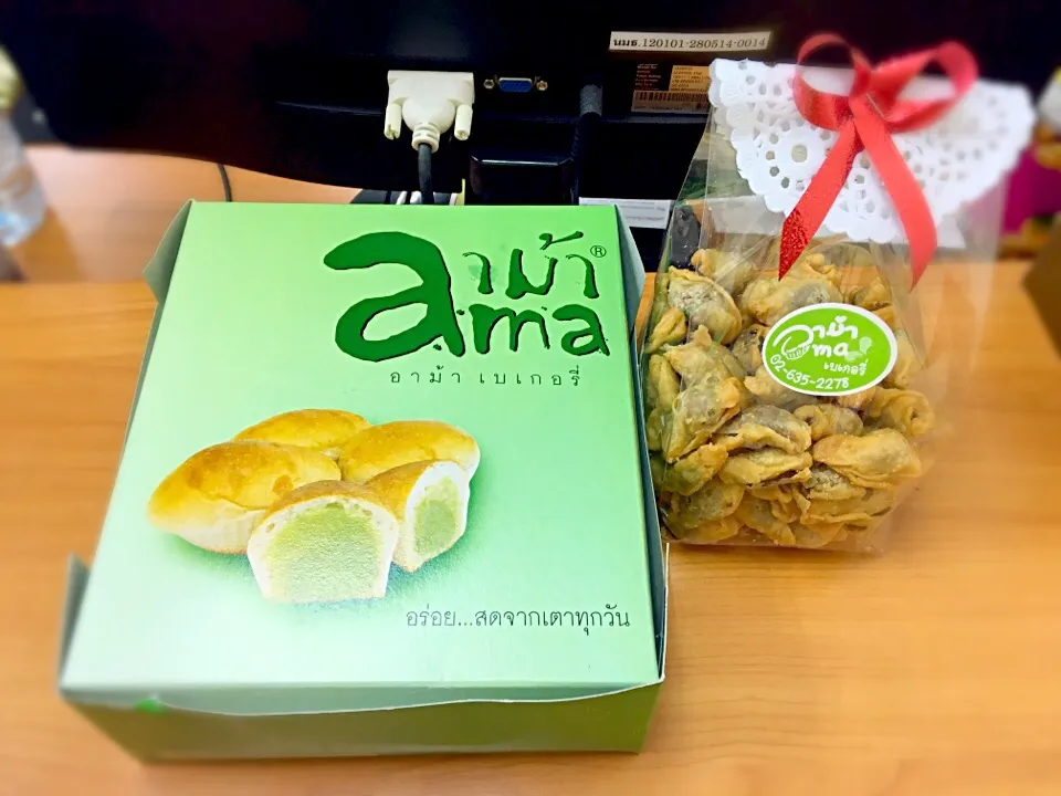 My snack in the afternoon|Sirinthra Narasriさん