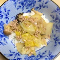 あんかけ丼|はるみさん