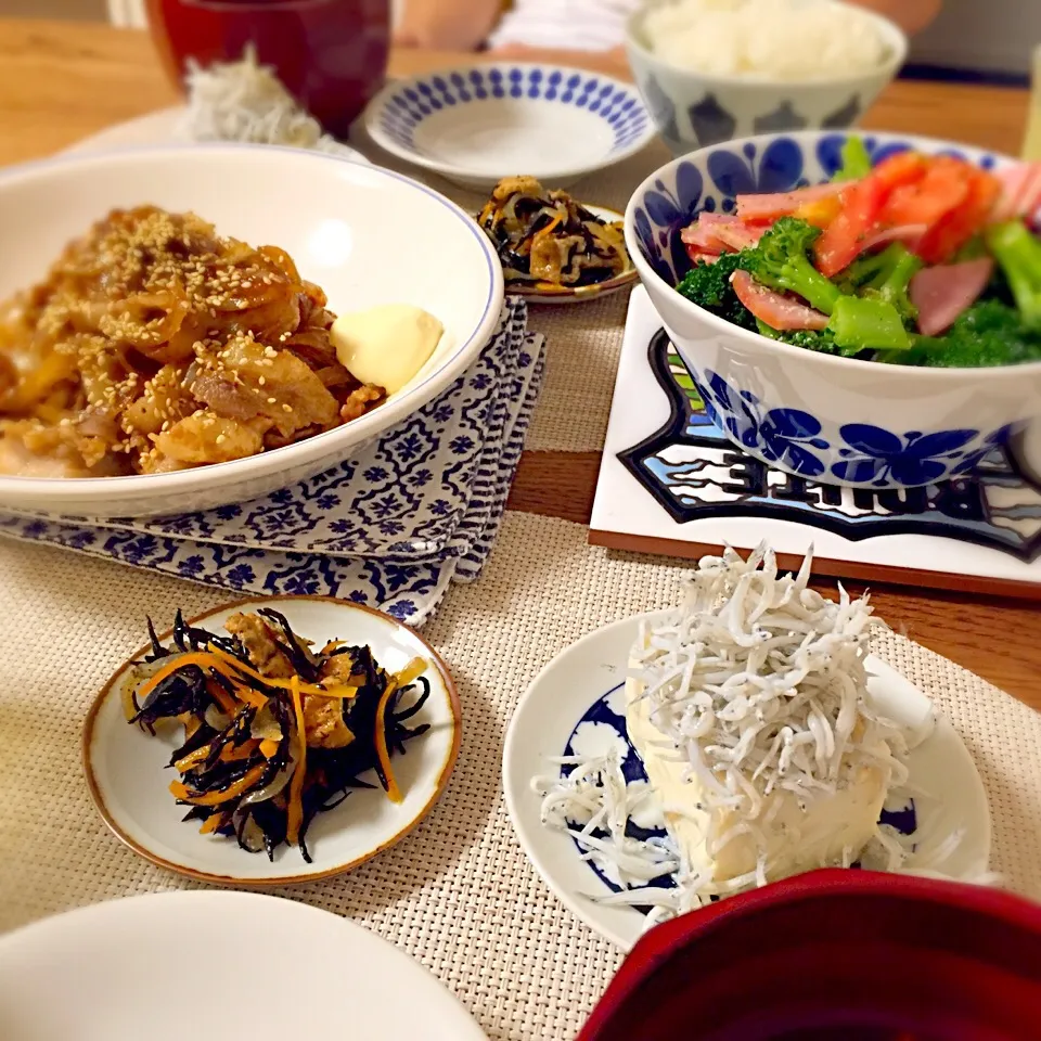 夕飯☆おかずたちアングル
ごちそうさま٩(๑❛ᴗ❛๑)۶|あさこさん