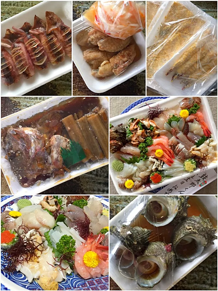 Snapdishの料理写真:魚のオーダーメイド!!|シローさん