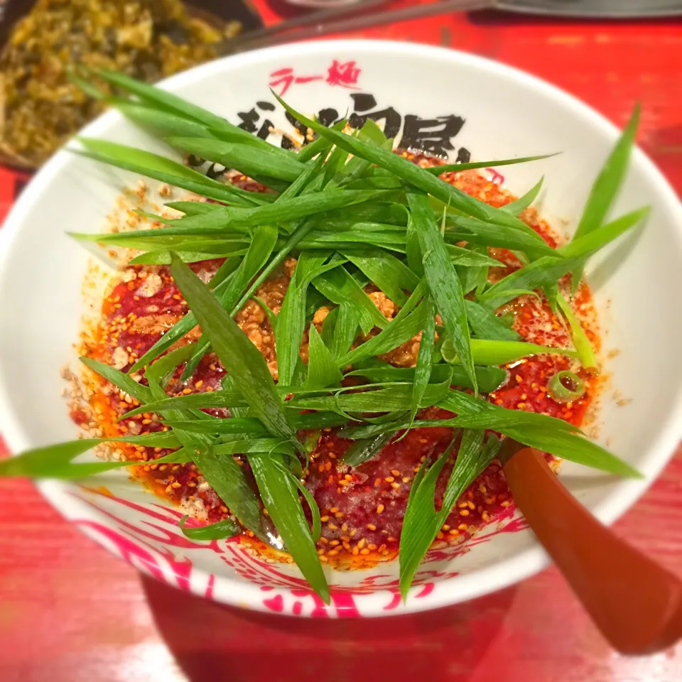 Snapdishの料理写真:ずんどう屋🌟担々麺|きいこさん