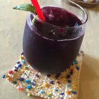 鎌倉でぶどうジュース