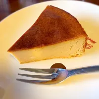 紅茶の薫るチーズケーキ|ロッキーさん