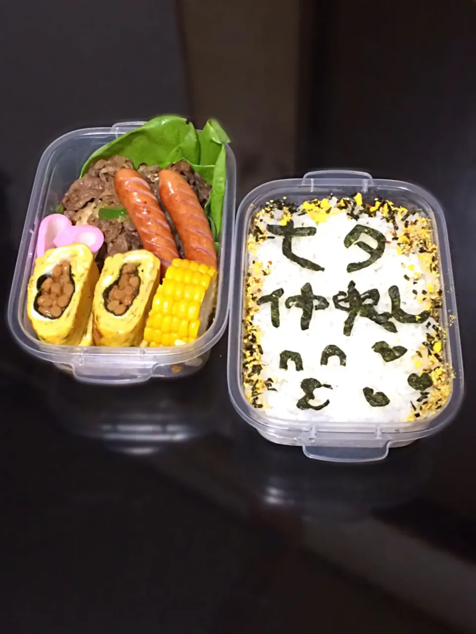 七夕弁当|にゃおさん