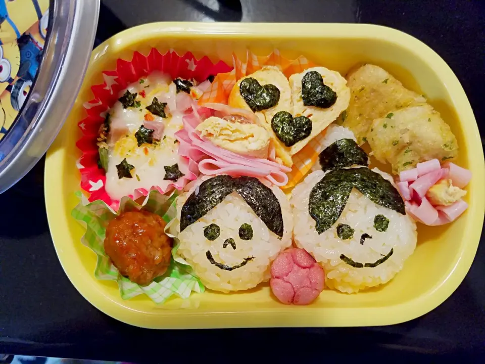 Snapdishの料理写真:七夕弁当🎋❤|Reika Sakamotoさん