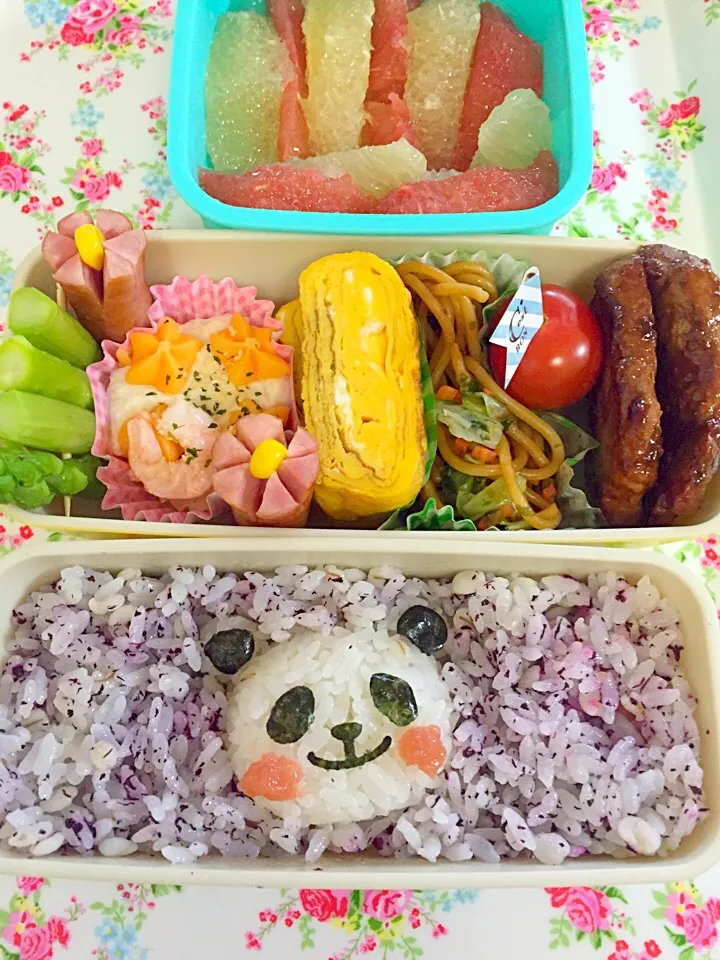 中１娘のお弁当✨|naoちんさん