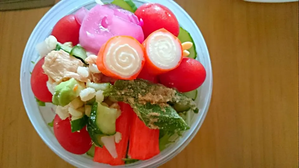 7*7 SaladBox|hilocoさん