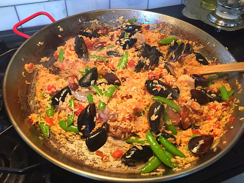 Paella!|K Goodnessさん