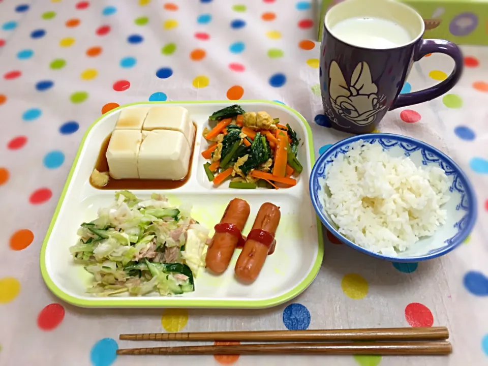 朝ごはん|ふたりのおうちごはんさん