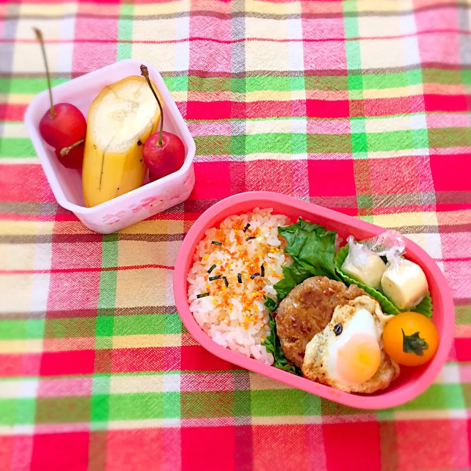 幼稚園お弁当♡|あんこちゃんmamさん