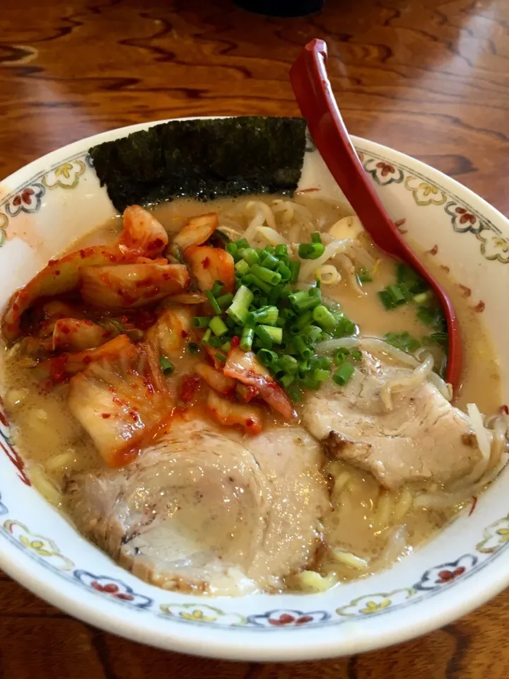 あじ助麺|もにもにかさん