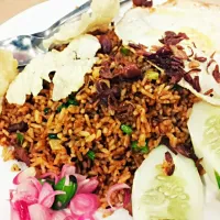 Indonesian Traditional Fried Rice|mayaさん