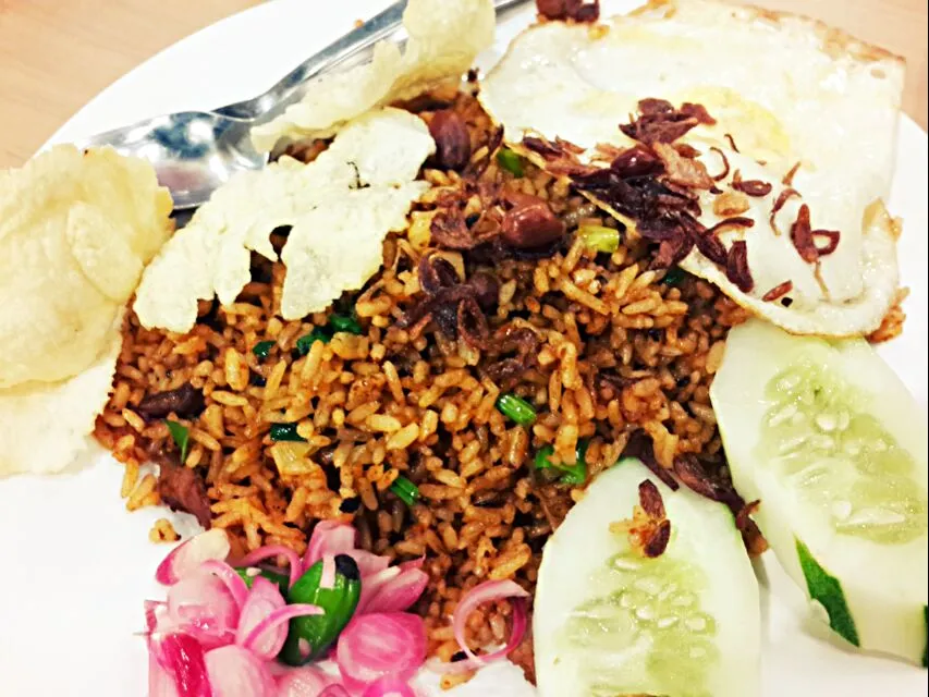 Indonesian Traditional Fried Rice|mayaさん