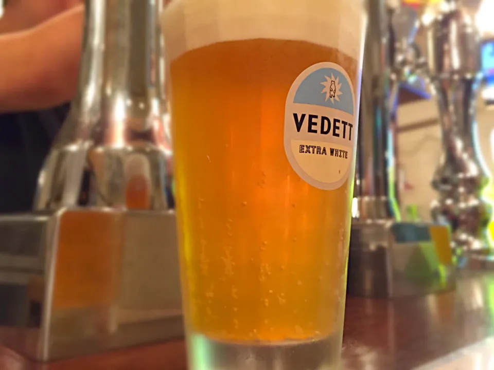 VEDETT エクストラIPA|Kenji Someyaさん