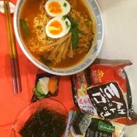 韓国ラーメン|aaaさん