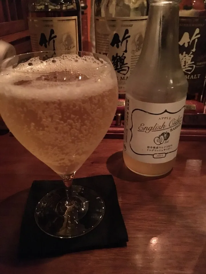 Baeren English Cider|PegaOさん