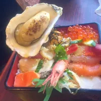 松島海鮮丼|あすかさん