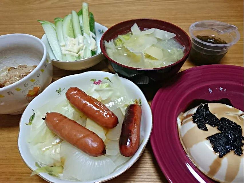 カンタン晩ご飯　ビールがない･･･|Shinji Matsuokaさん