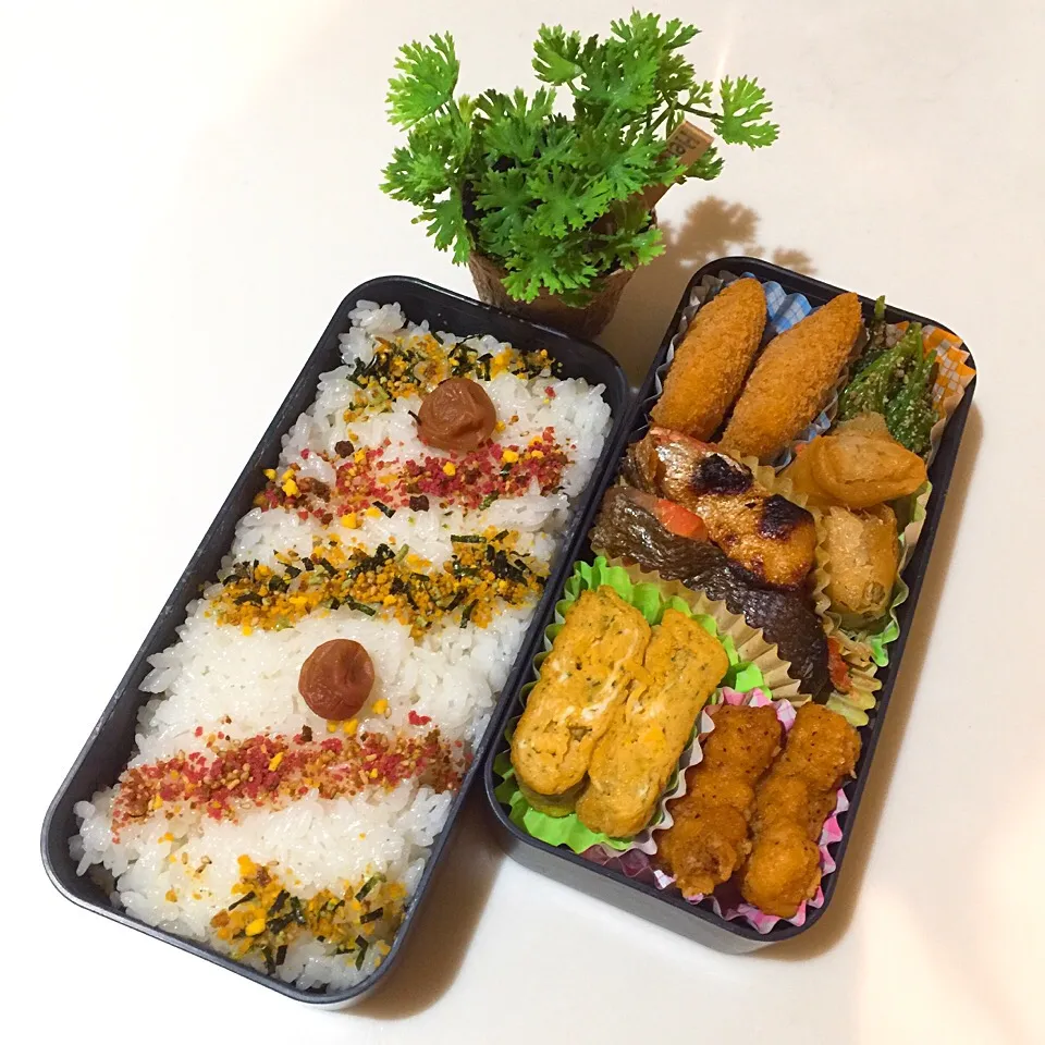 7/8❤︎主人のお弁当❤︎|Makinsさん