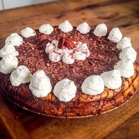 Brownies cheesecake|Marta Chianeseさん