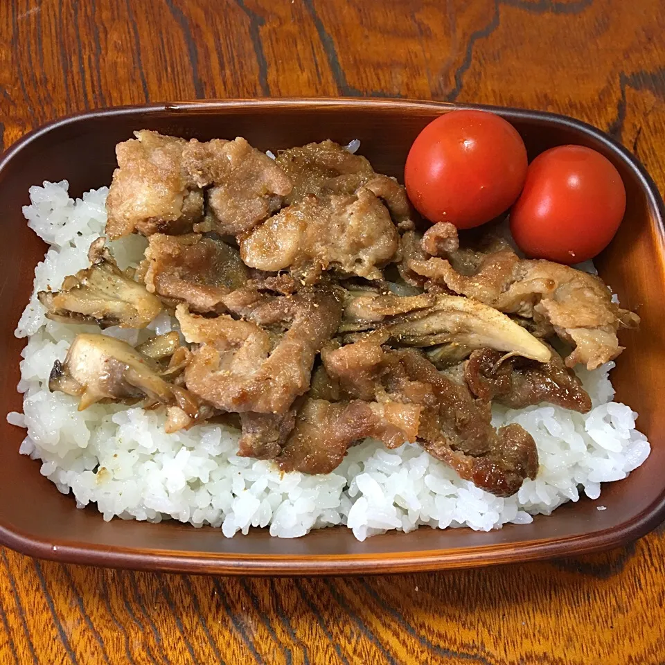 Snapdishの料理写真:7/8のお弁当|どくきのこさん