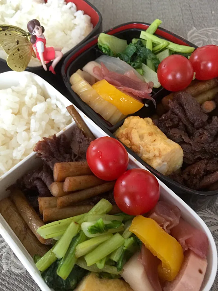 7/8 お弁当|oyatyan❤️さん