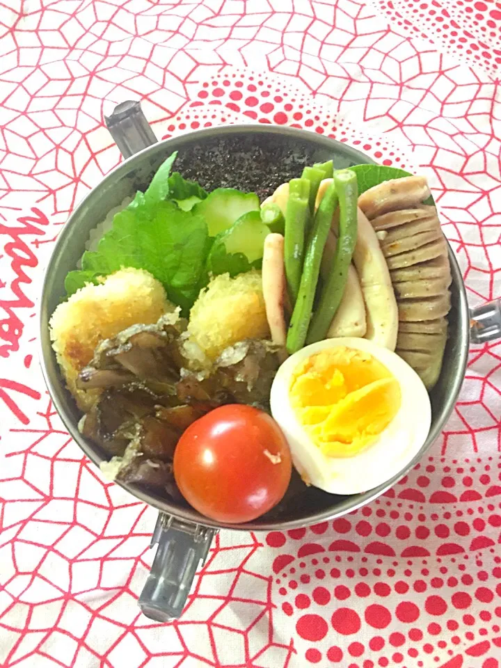 お弁当❤︎日記☺︎2016.07.08.|yummy yummy yumingさん