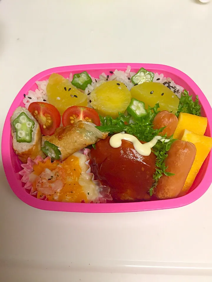 JK弁当🍱|ちいぼうさん