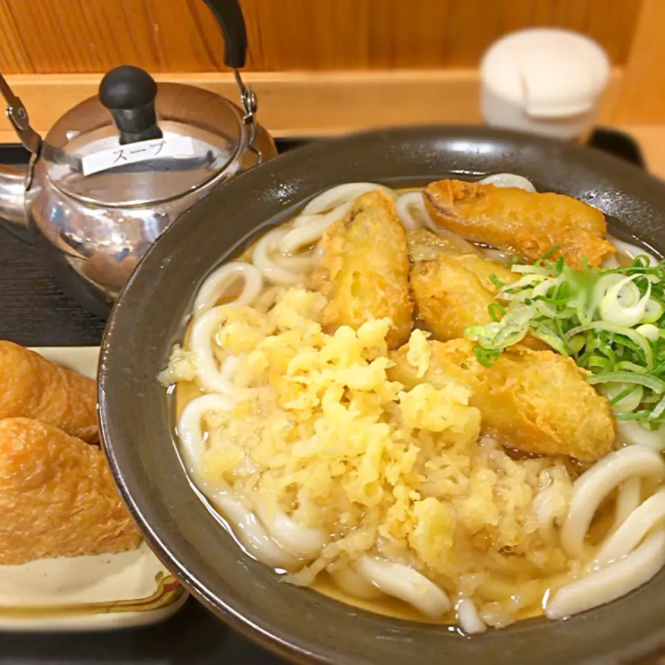 Snapdishの料理写真:牧のうどん|miruさん