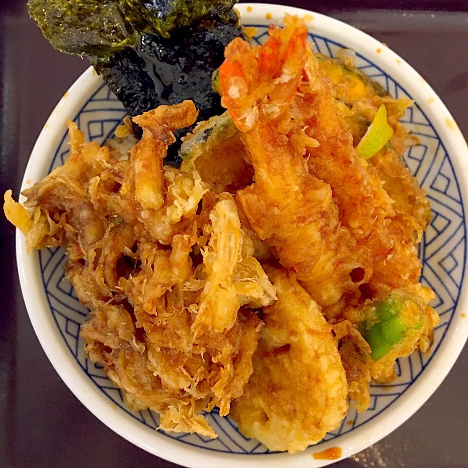 金子屋天丼ランチ|Kieさん