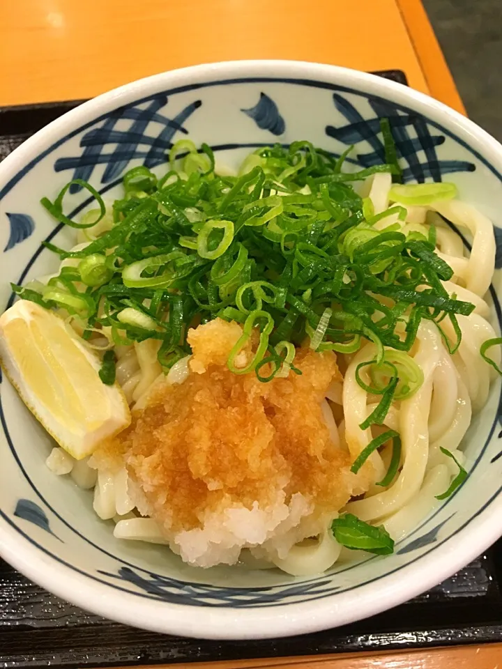 瀬戸うどんのおろし醤油うどん@赤坂|Yasuhiro Koikeさん