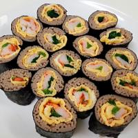 おつまみ蕎麦巻