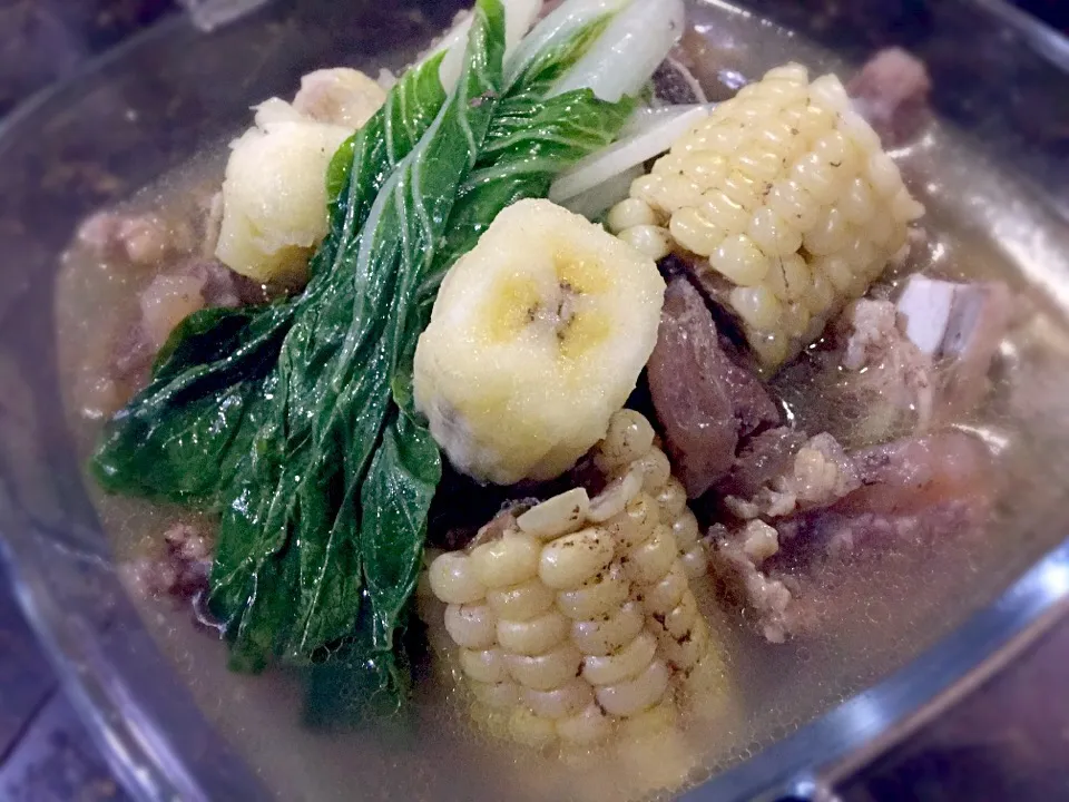 Nilagang Baka ( Tender Boiled Beef Soup)|Cathy De Guzmanさん