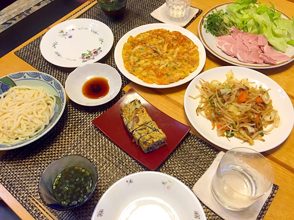 晩ご飯|めぐひささん