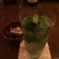 Snapdishの料理写真:モヒート|ちえさん